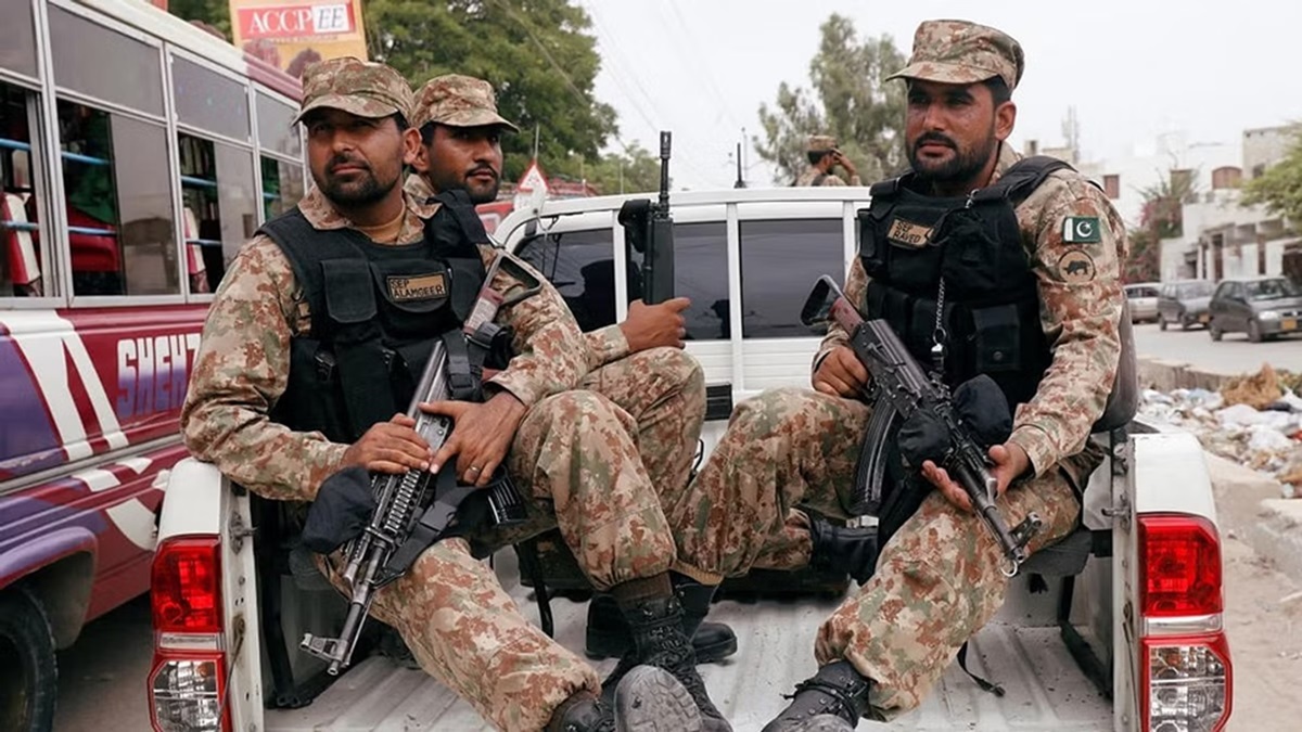 Pakistan