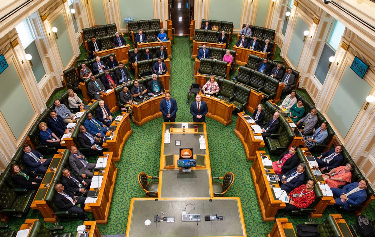Parliamentarians Facilities