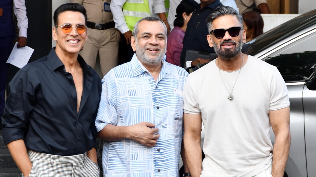 Paresh Rawal