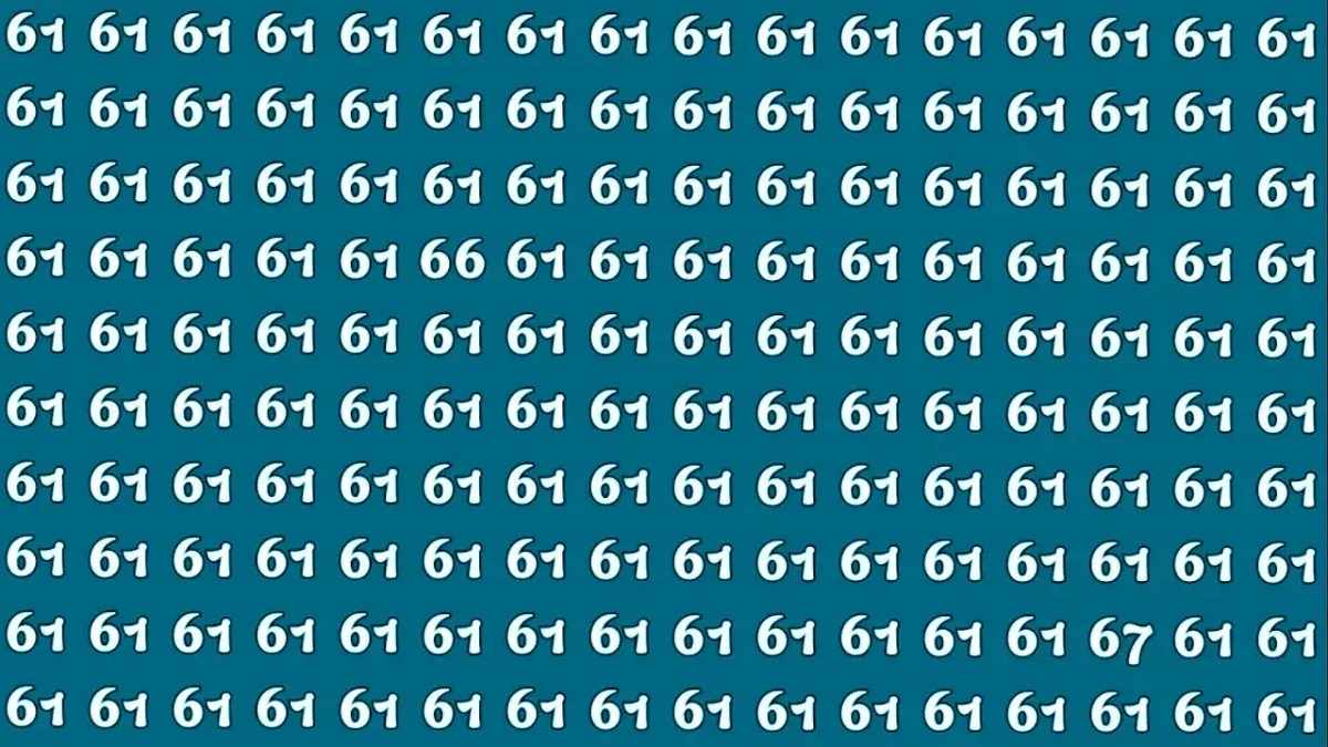 Eye Test