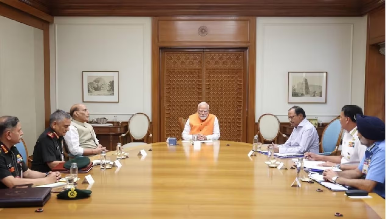 pm modi 5