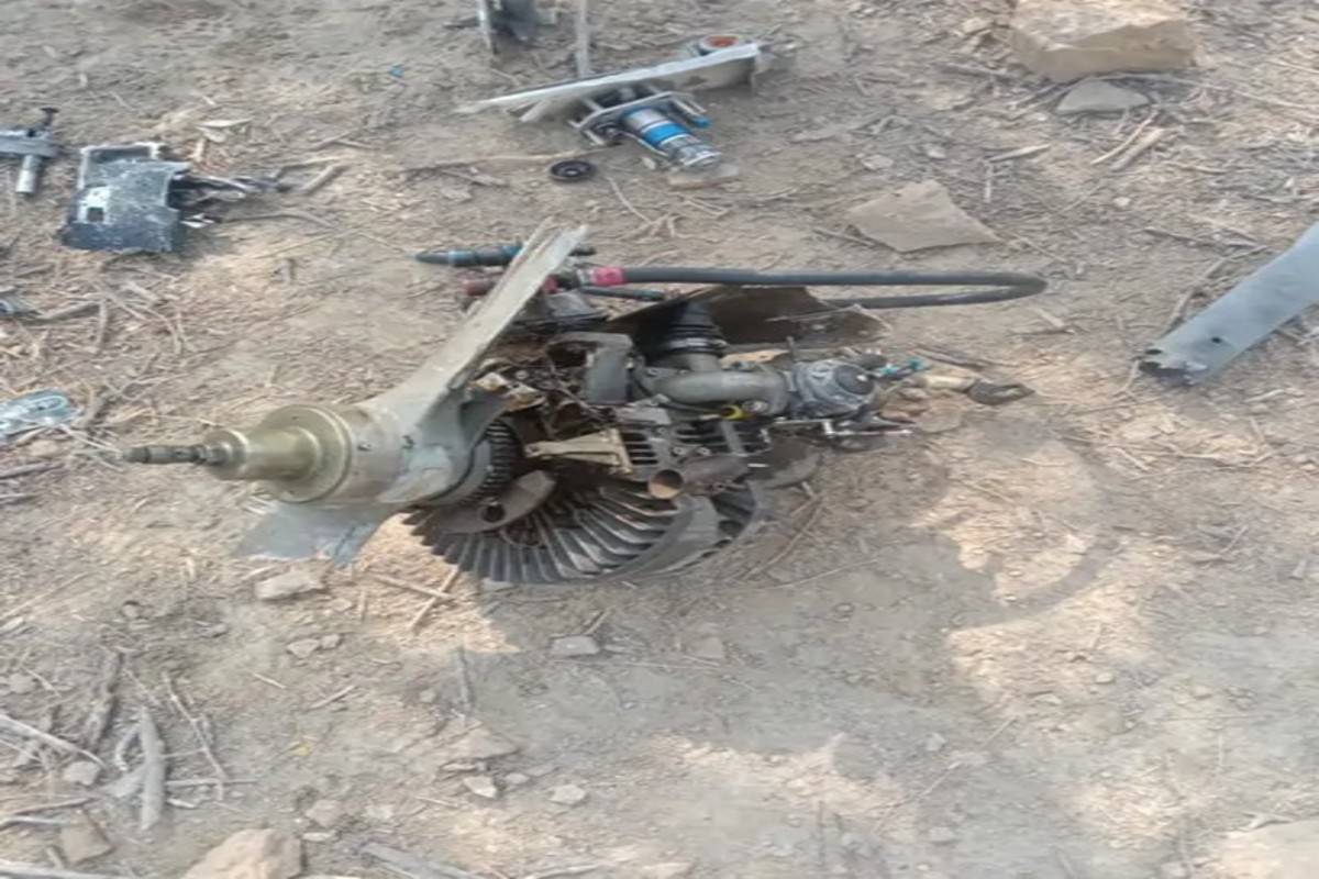 Pakistan drone attack Kutch