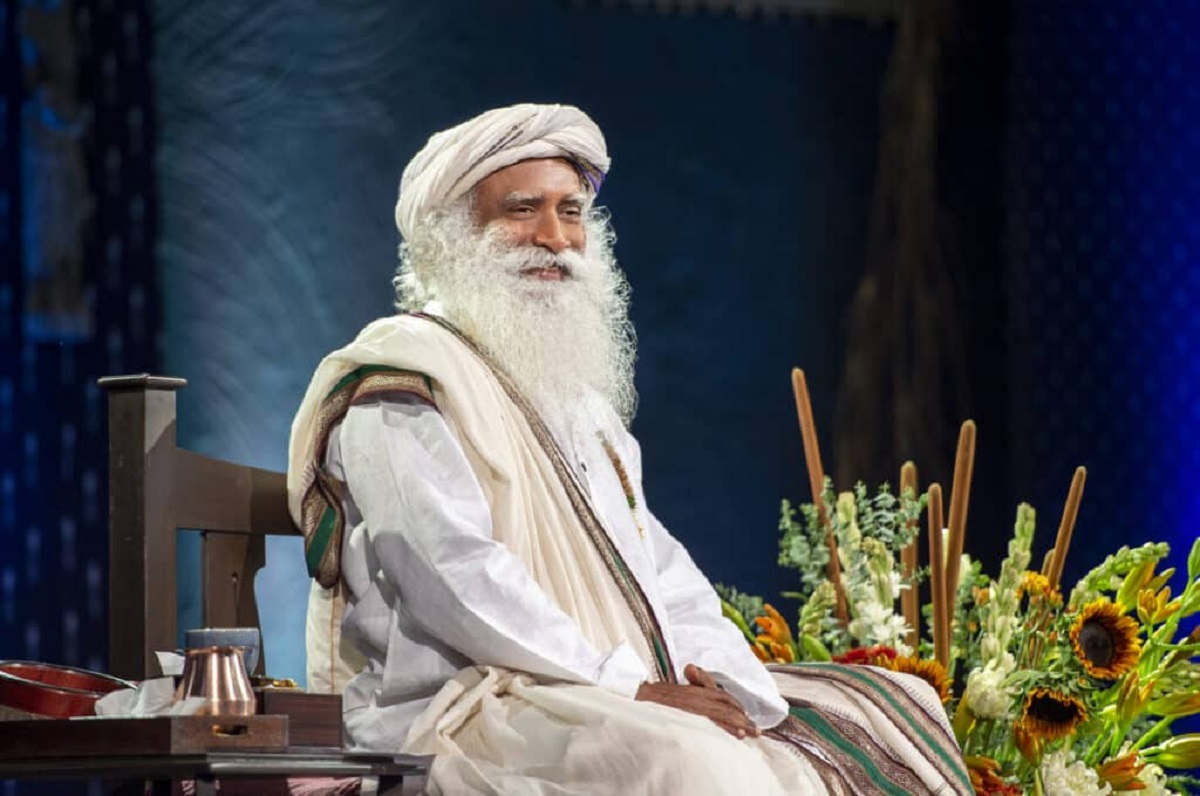 Sadhguru Viral Video