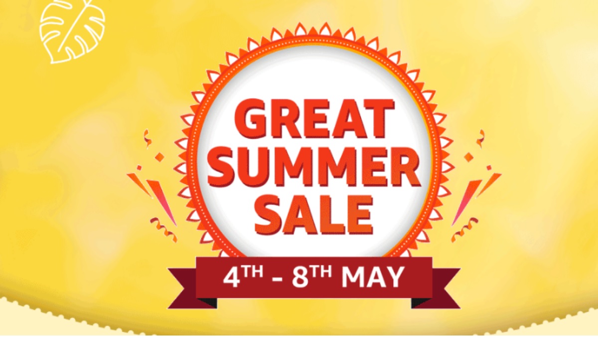 Amazon Great Summer Sale