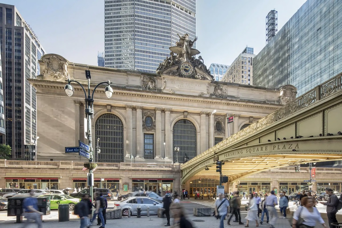 World'S Largest Railway Station