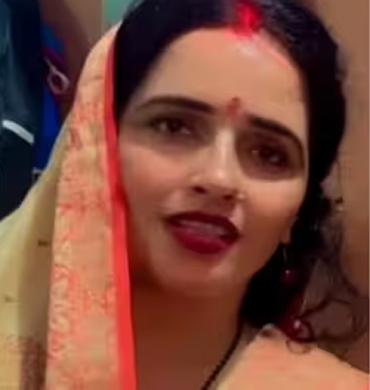 Seema Haider Video