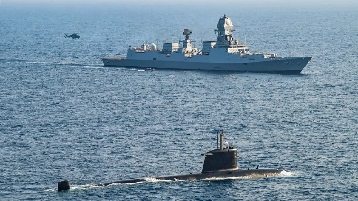 India's big decision