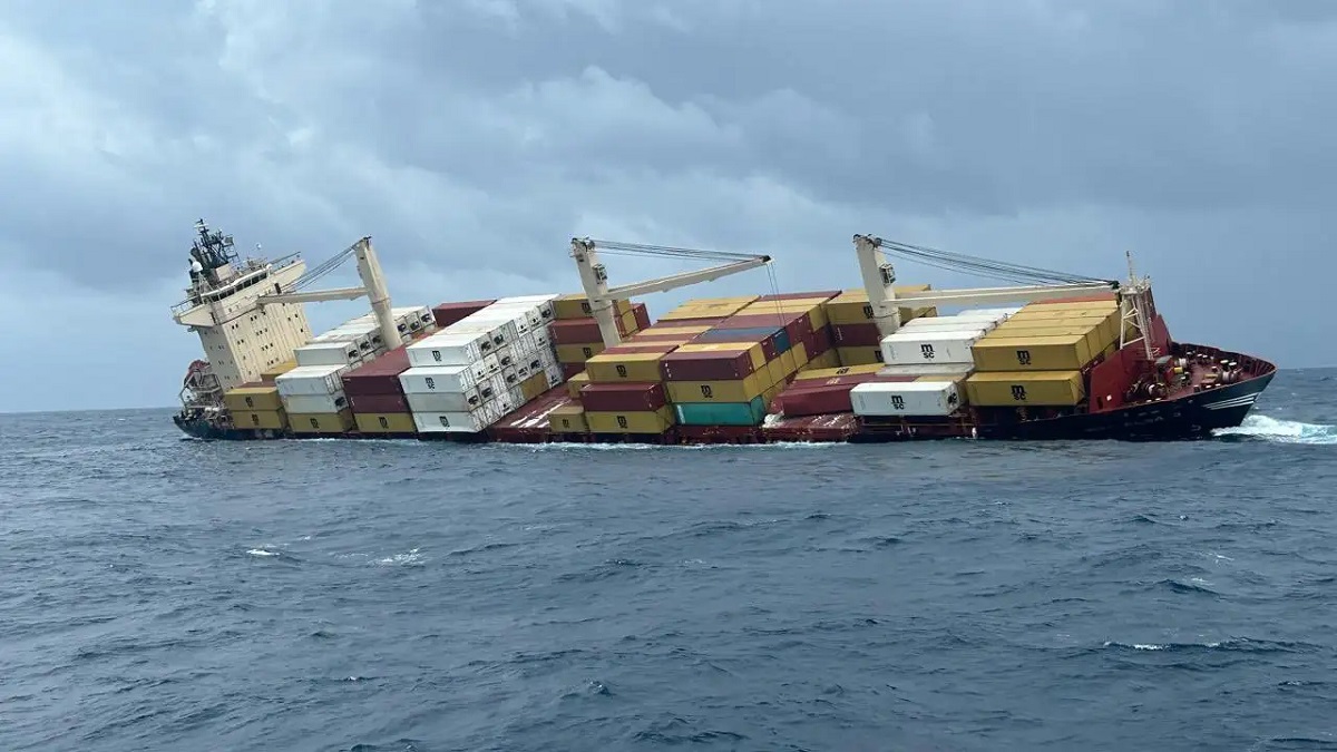 Kochi Ship Disaster