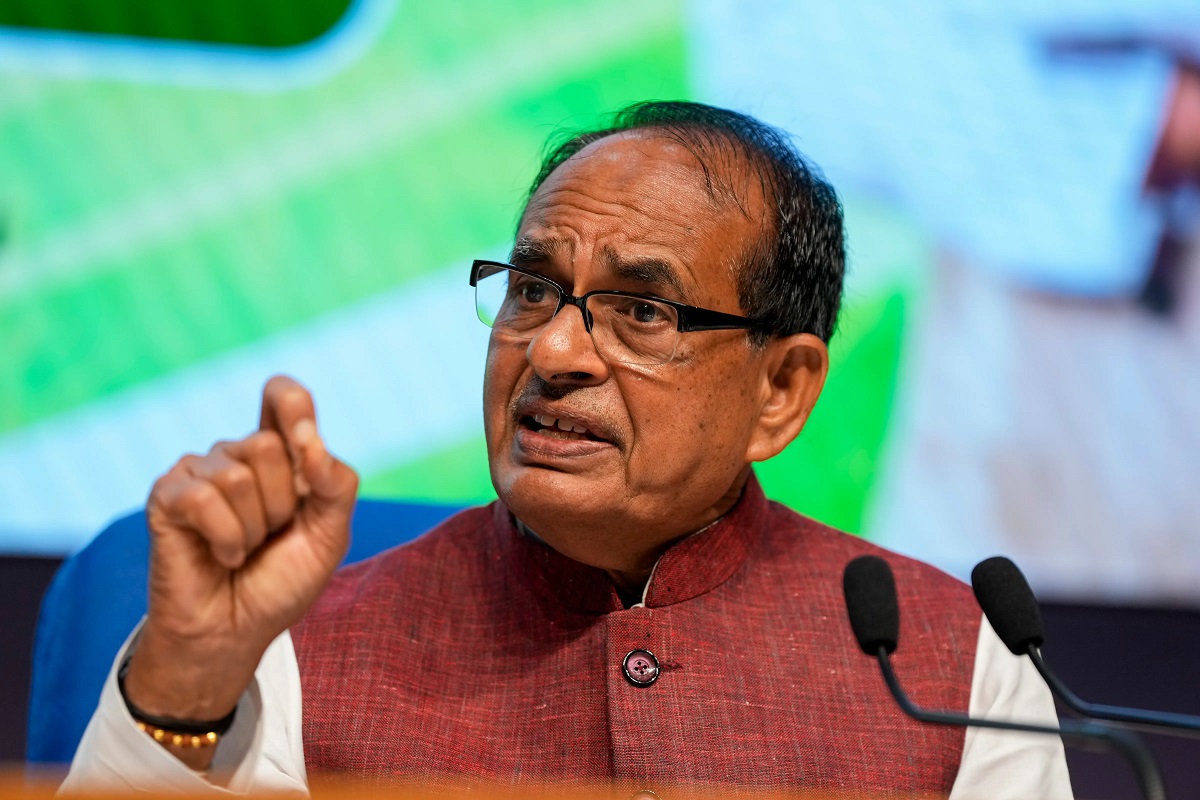 Agriculture Minister