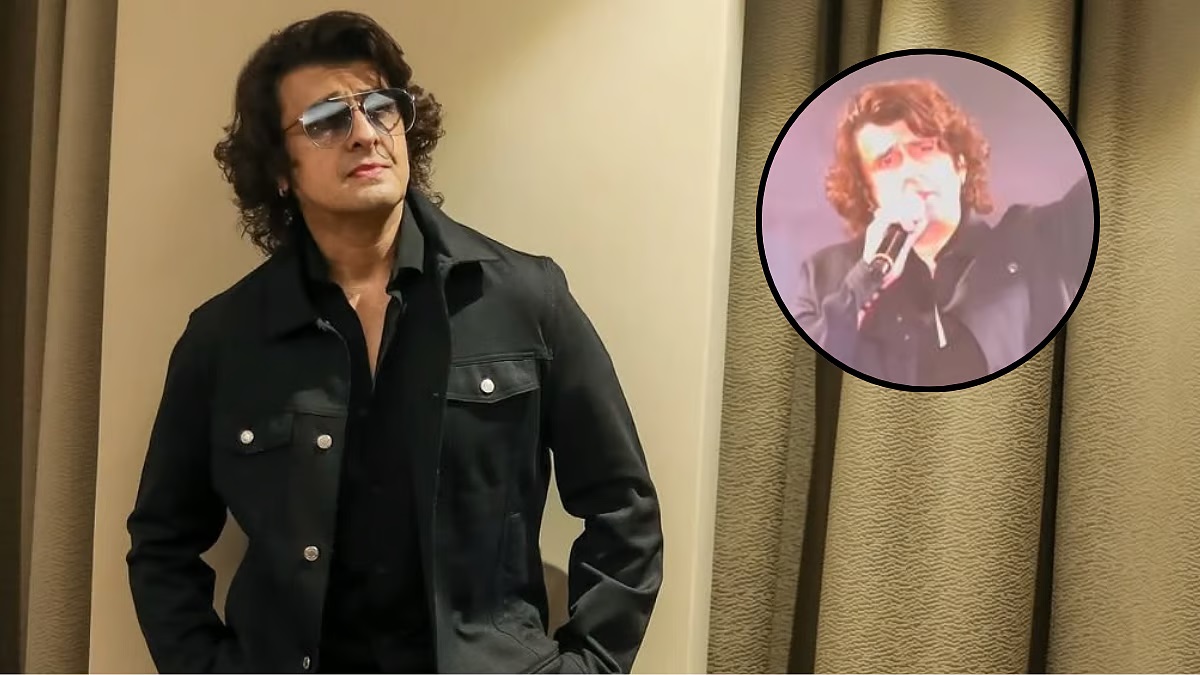 Sonu Nigam