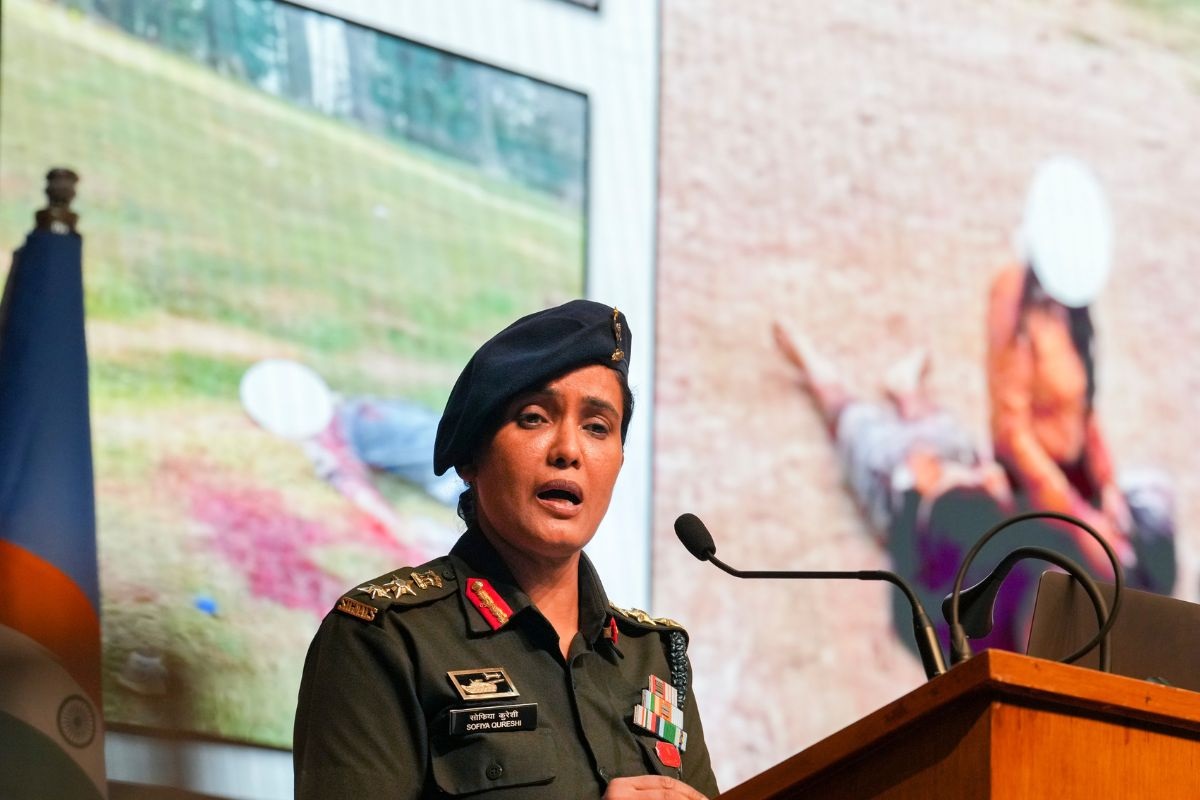 India Pakistan War Situation
