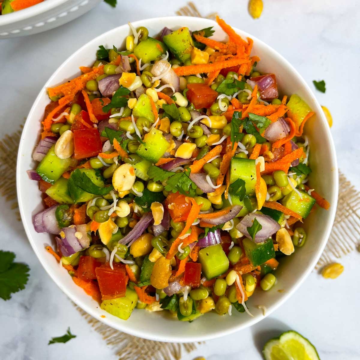 Sprouts Salad