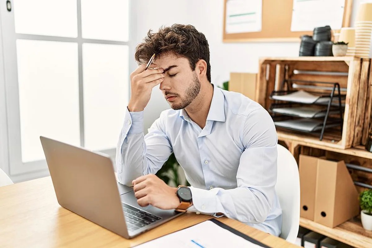Stressful Jobs