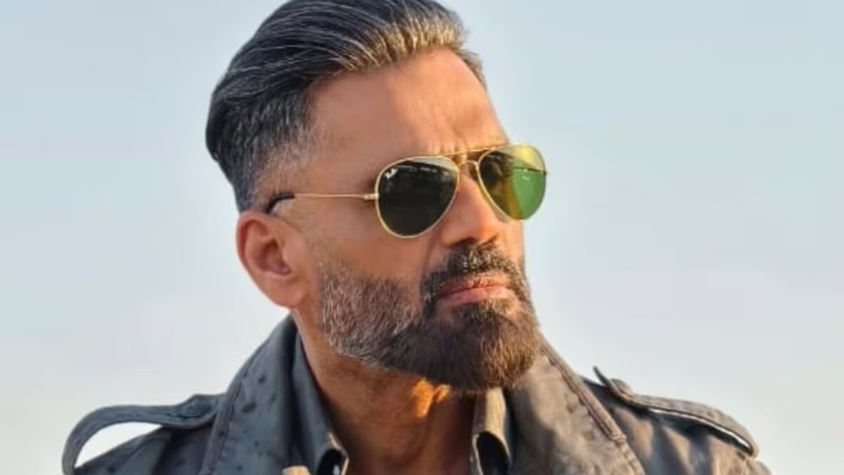 Sunil Shetty