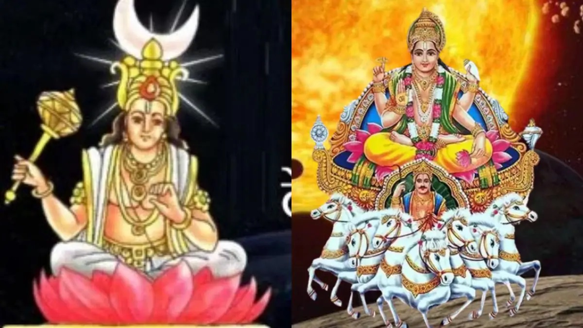 Surya Chandra Yuti