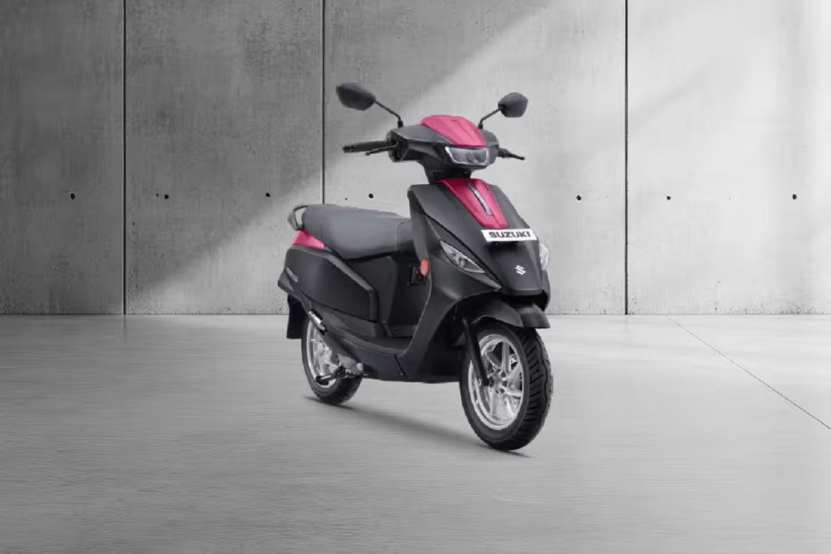 Suzuki E-Access