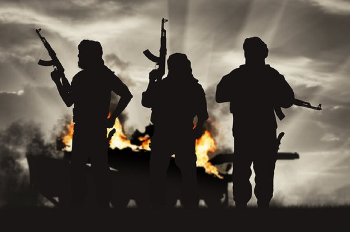 List of Terrorists
