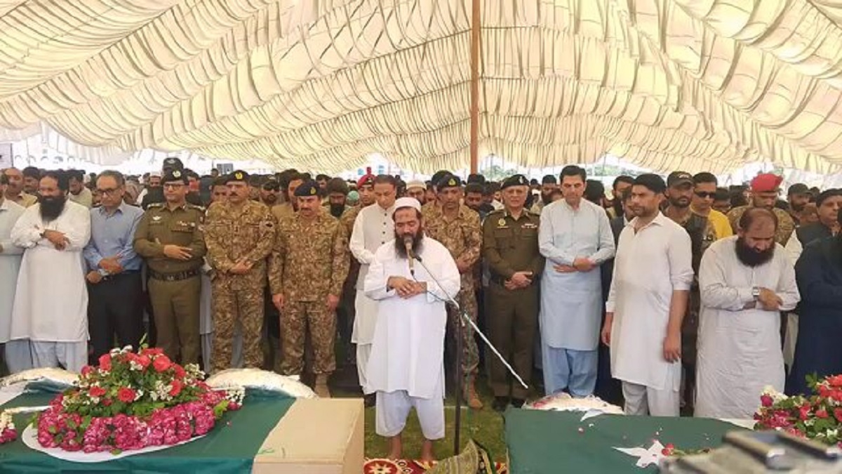 Pakistan