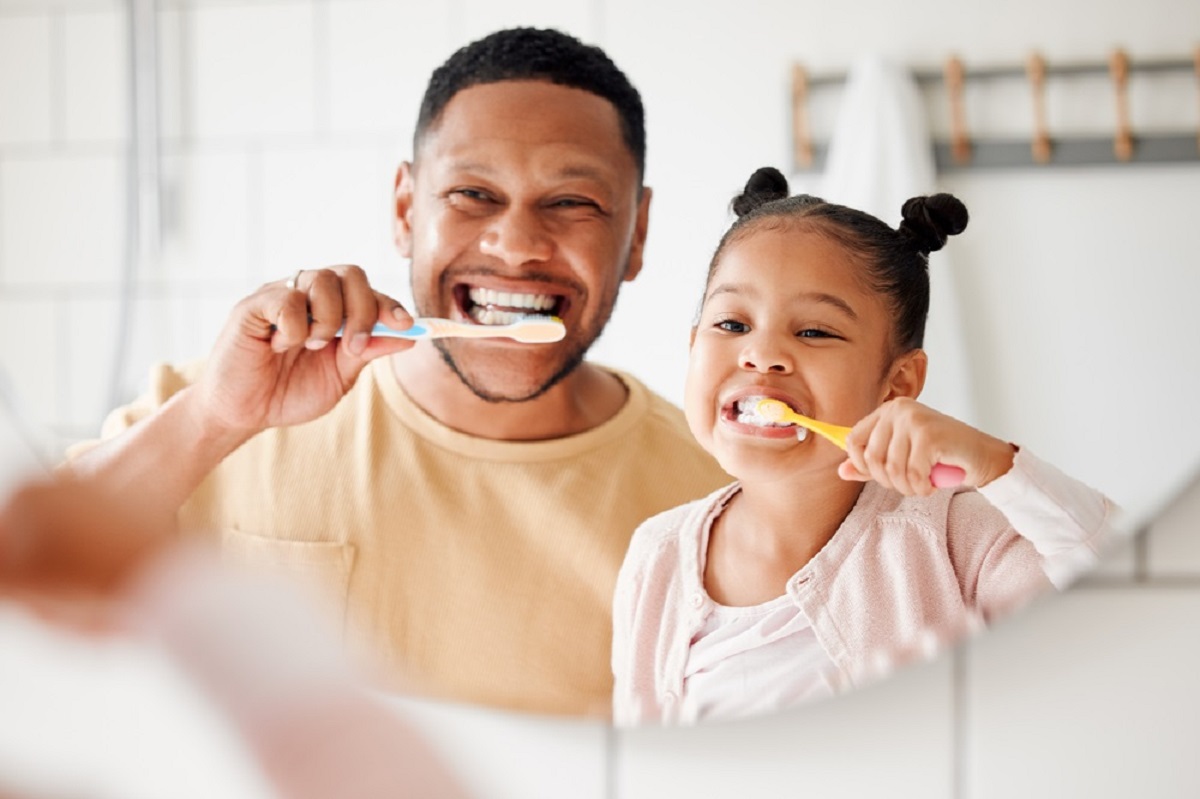 DIY Natural Toothpaste