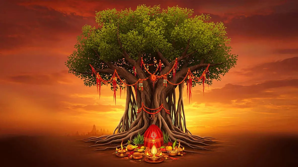 Vat Savitri Vrat.4 Satya Day