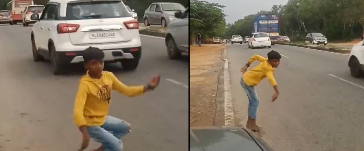Desi Jugaad Viral Video:
