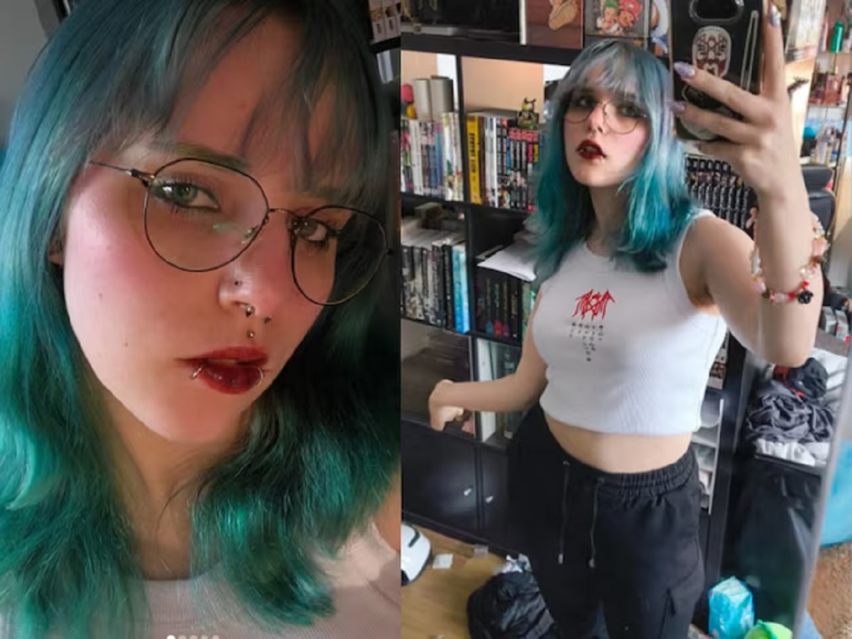 Woman Got Weird Tattoo