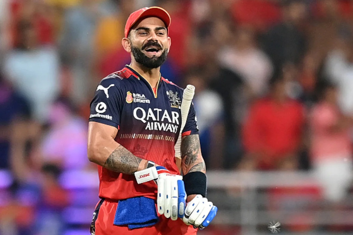 Virat Kohli