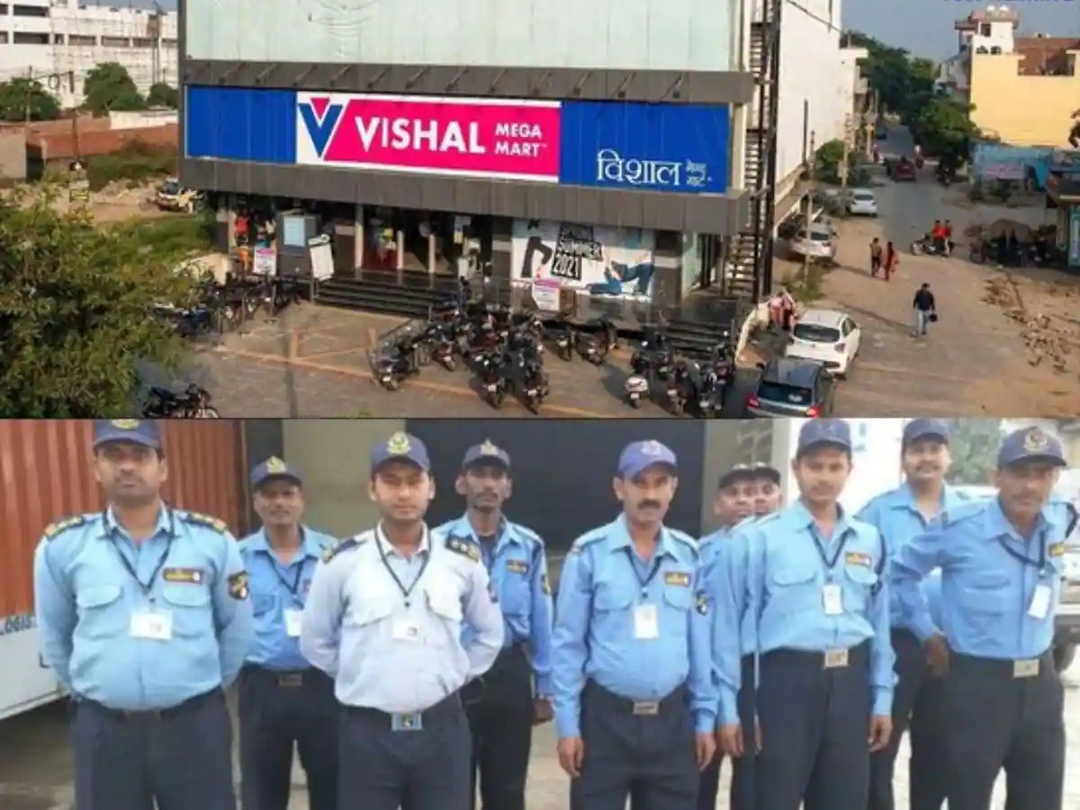 Vishal Mega Mart
