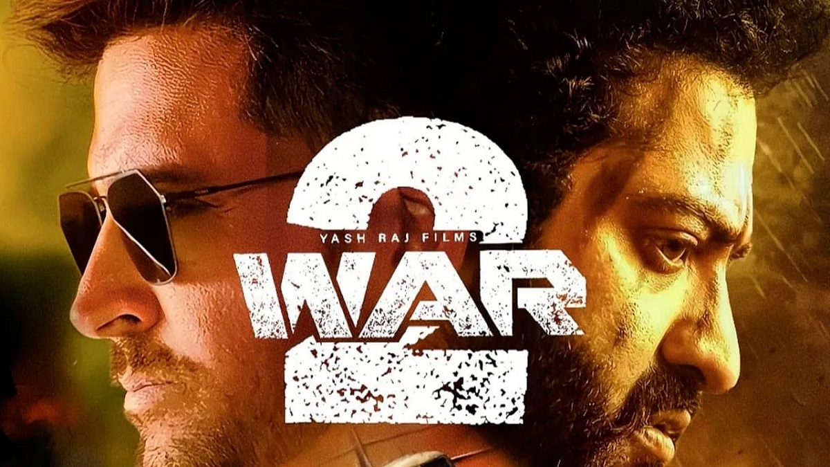 War 2 Teaser Update