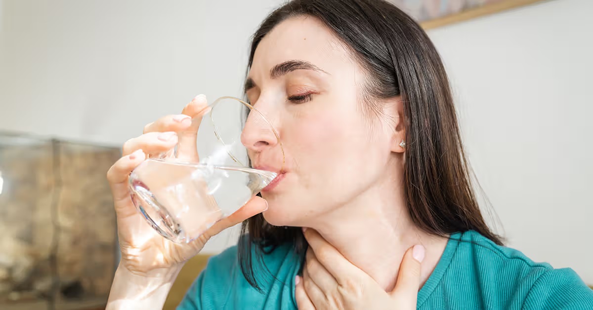 Dry Mouth