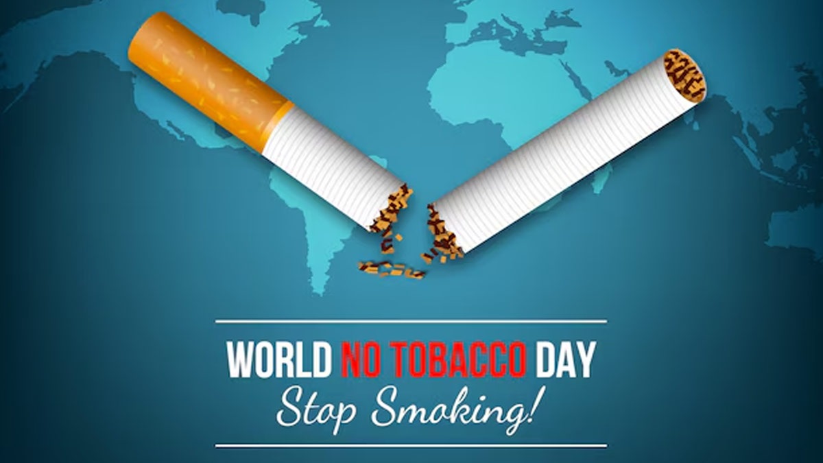 World No Tobacco Day Satya Day