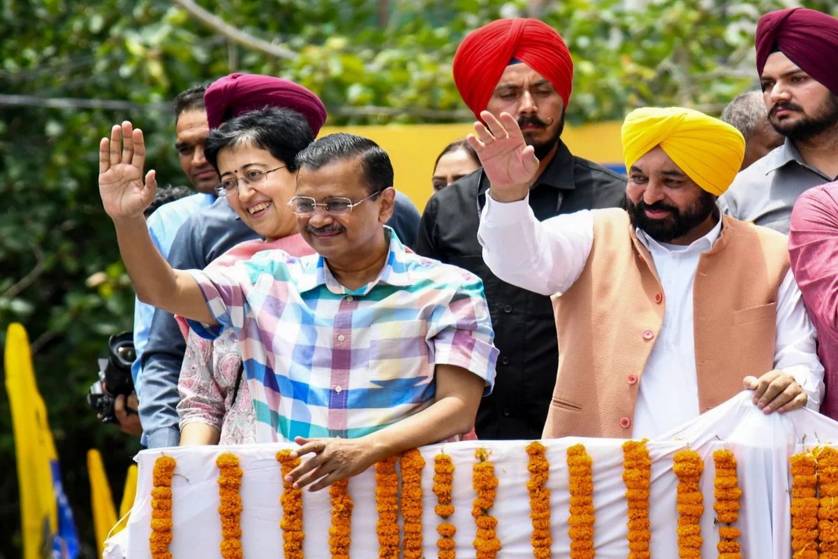 Aap Bihar 243 Seats