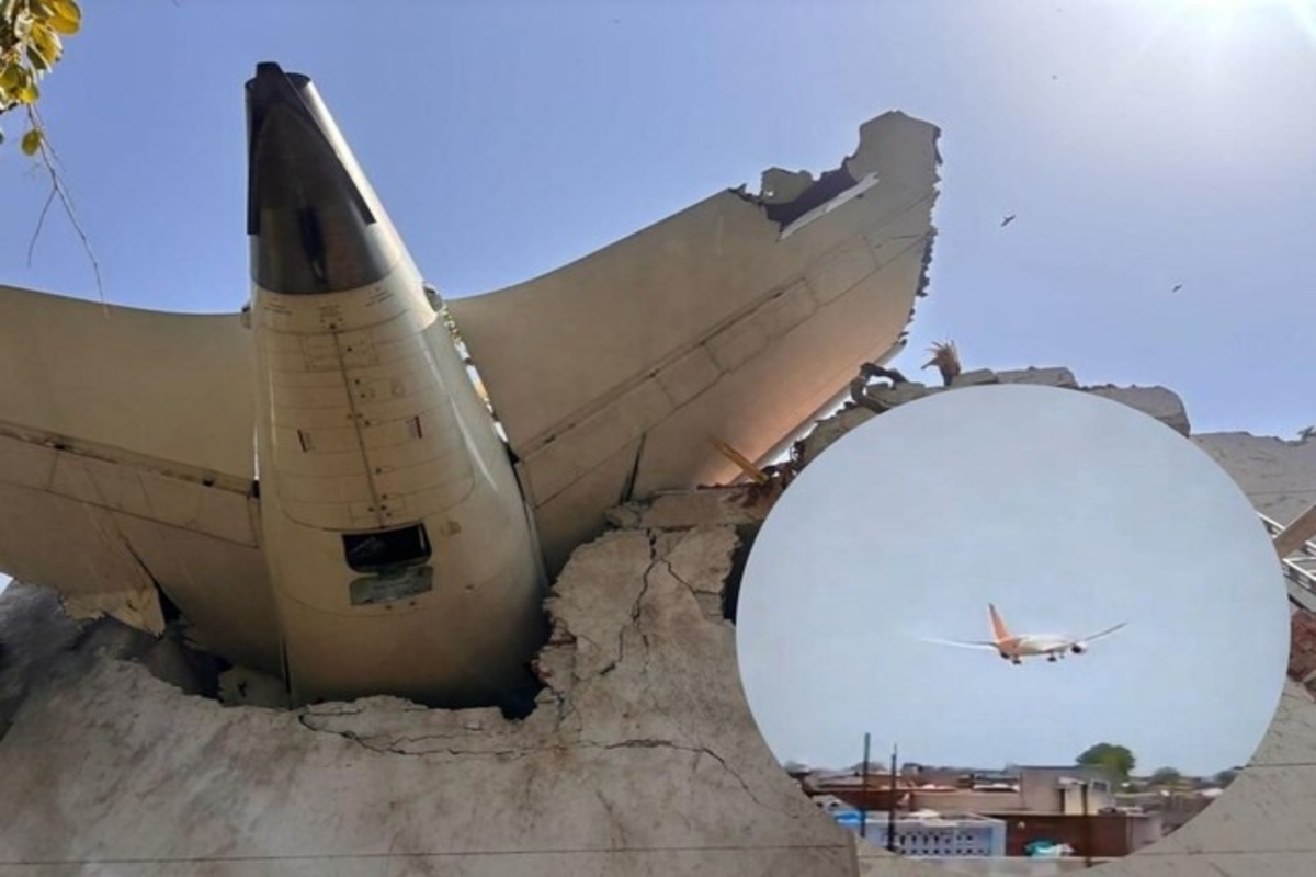 Ai 171 Crash Investigation