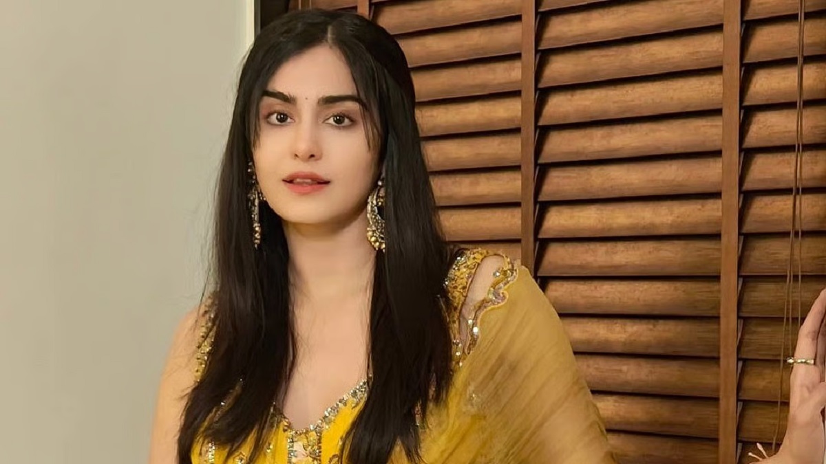 Adah Sharma Beauty Secret