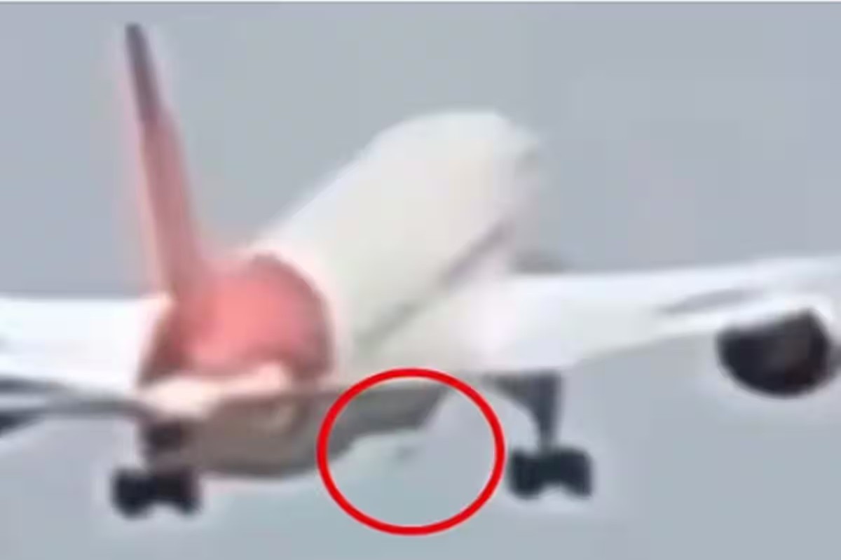 Ahmedabad Air India Plane Crash
