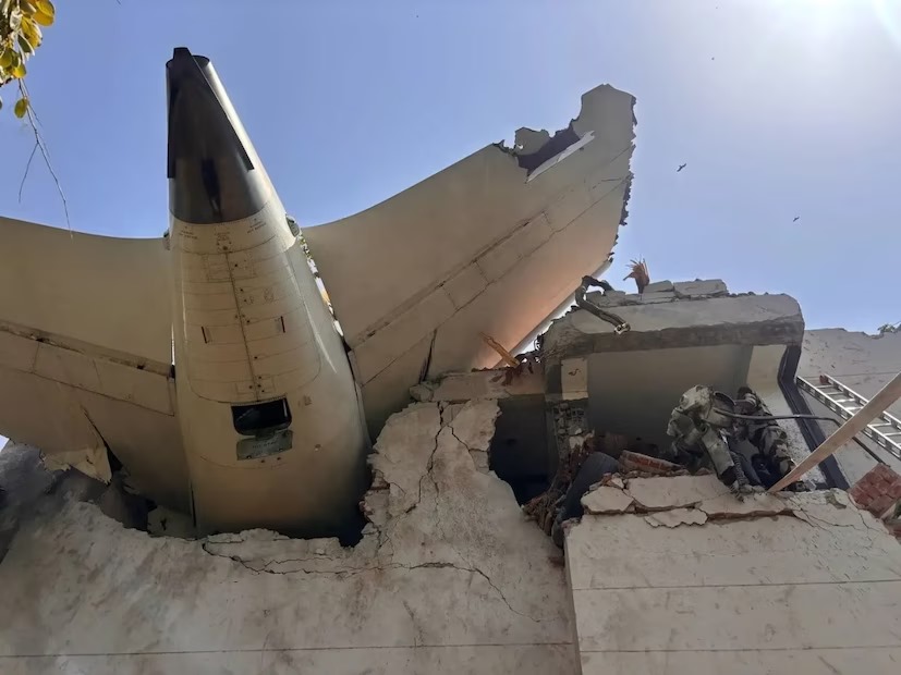 Ahmedabad Air India Plane Crash