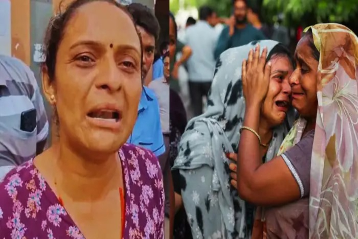 Ahmedabad Plane Crash