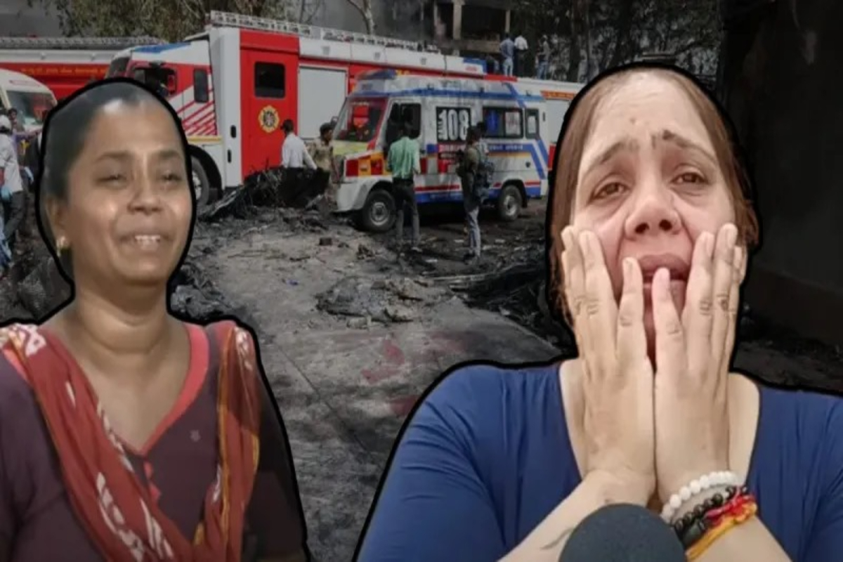 Ahmedabad Plane Crash