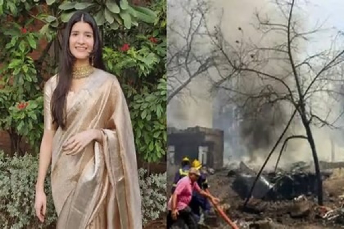 Ahmedabad Plane Crash