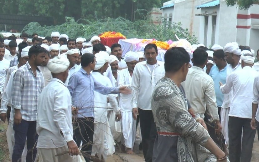Ahmedabad Plane Crash