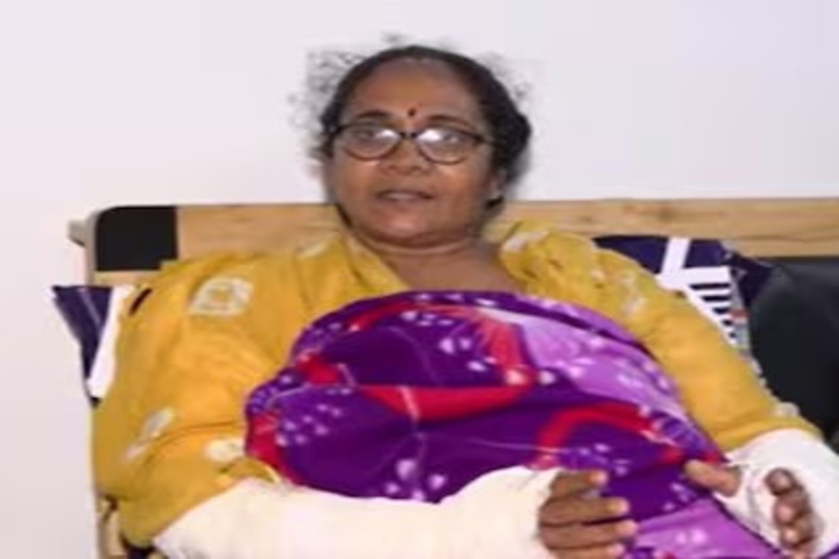 Ahmedabad Plane Crash