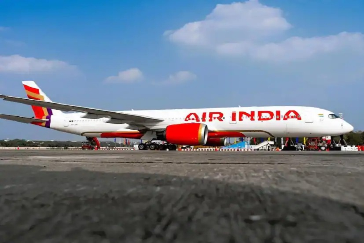Ahmedabad Plane Crash