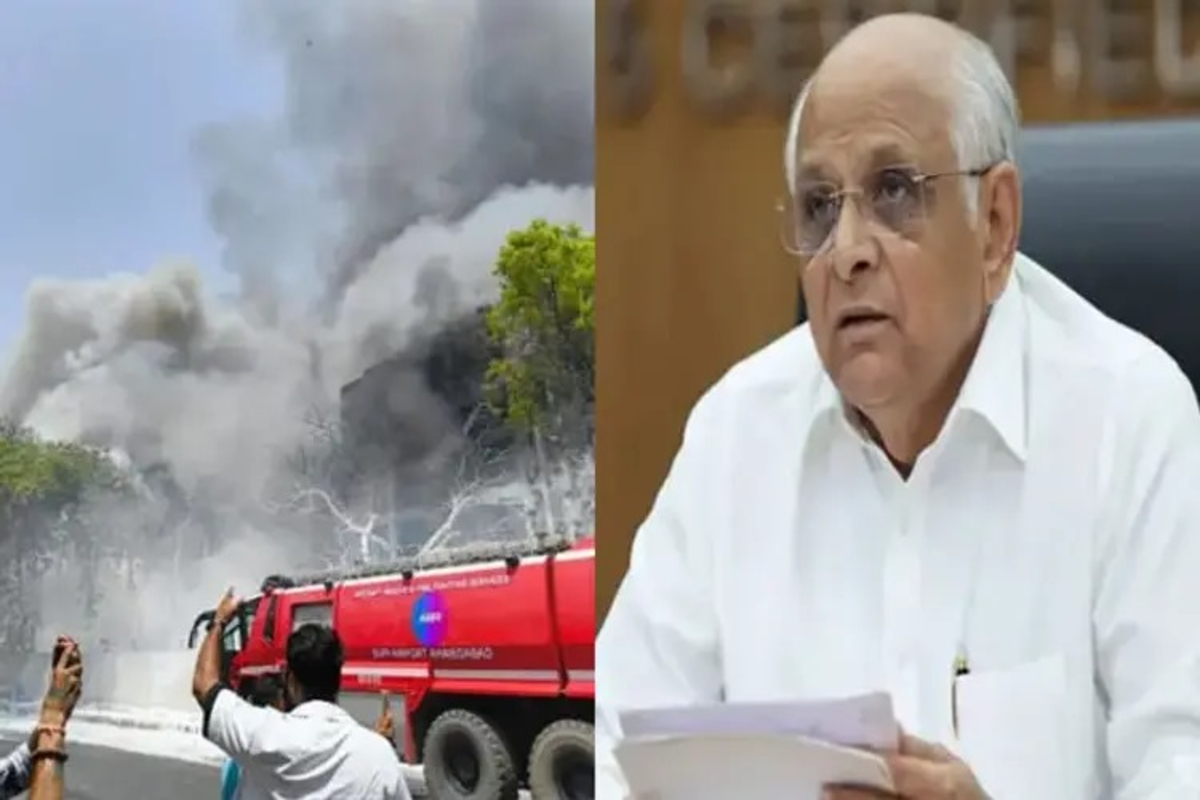 Ahmedabad Plane Crash
