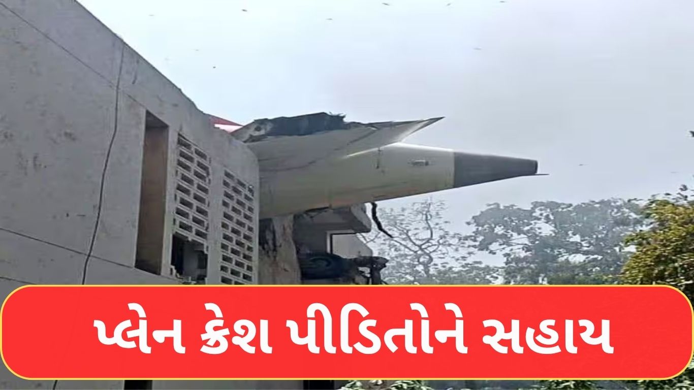 Ahmedabad Plane Crash Assistance
