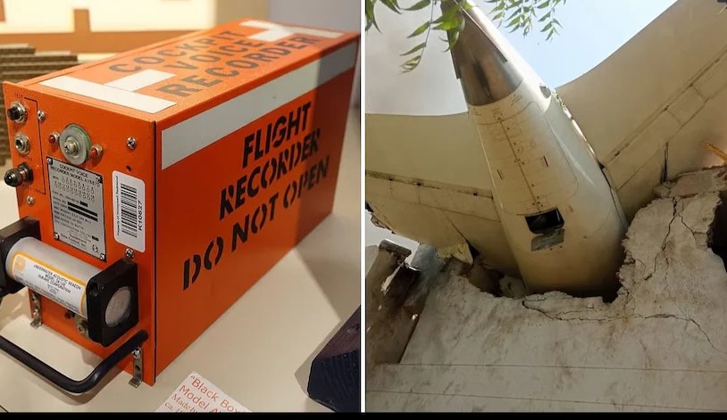 Ahmedabad Plane Crash Black Box