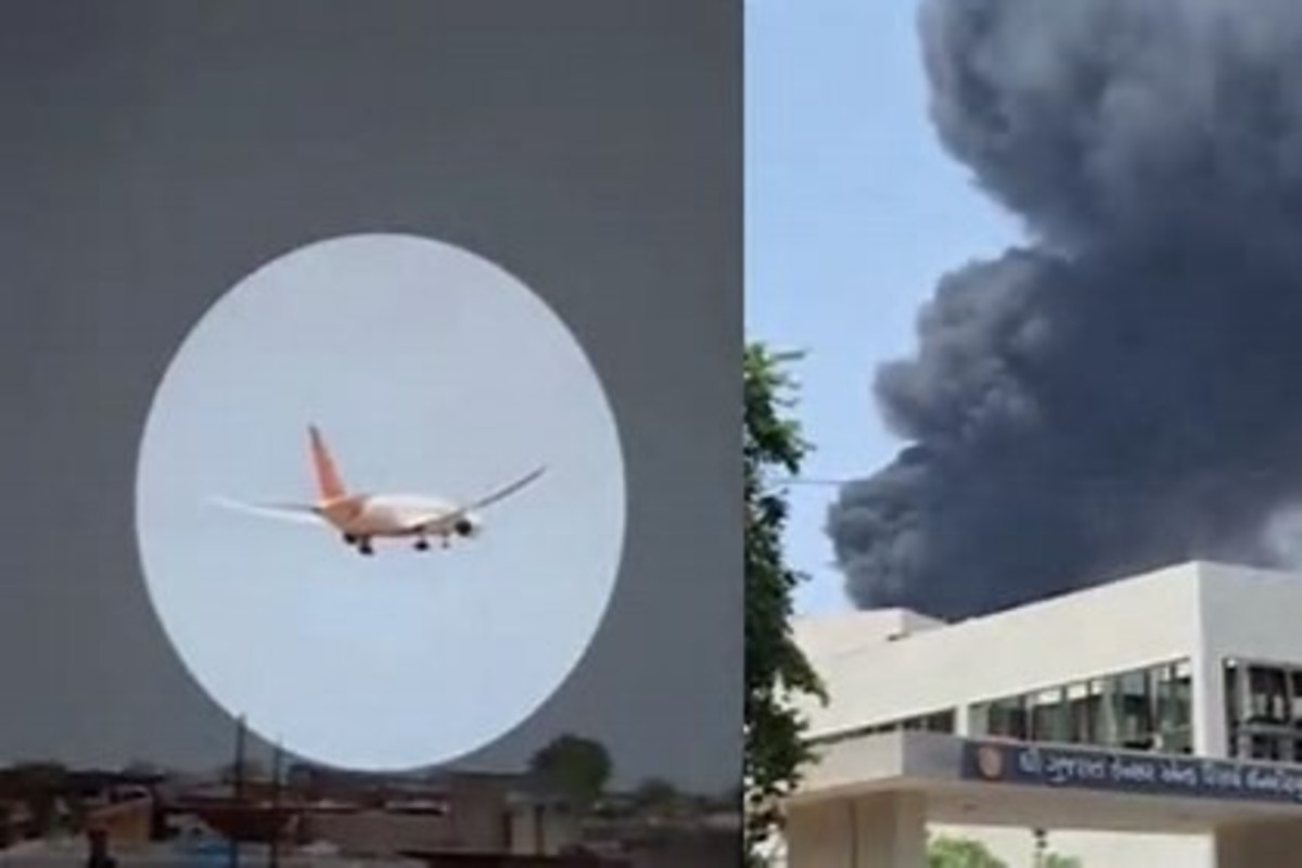 Ahmedabad Plane Crash Investigation