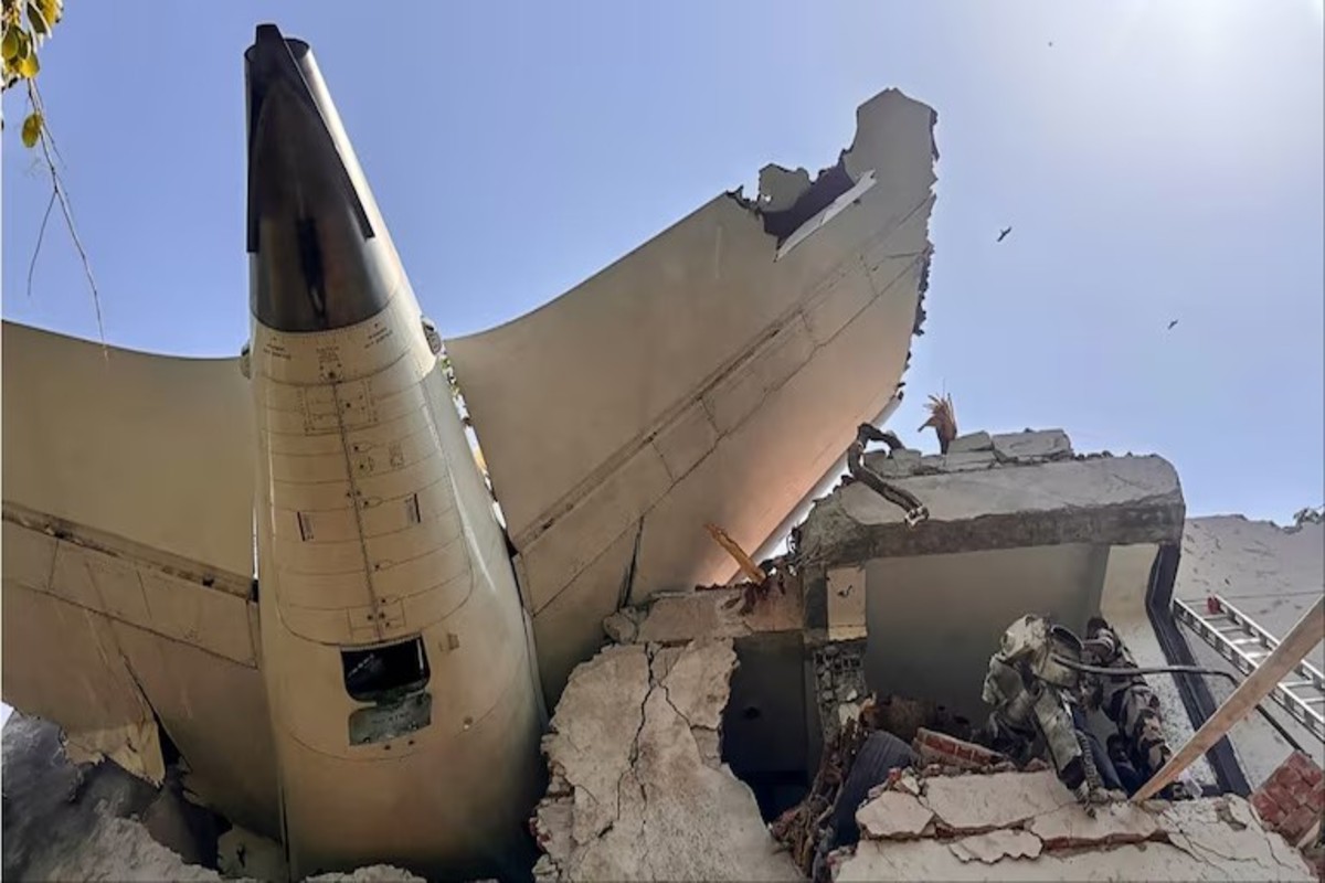 Ahmedabad Plane Crash Portuguese Victims