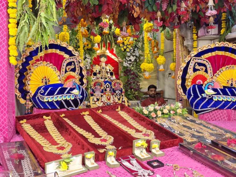 Ahmedabad Rath Yatra