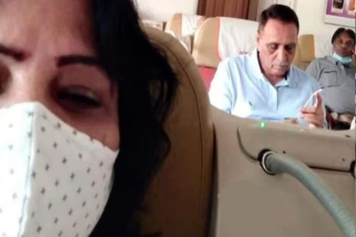 Ahmedabad Plane Carsh
