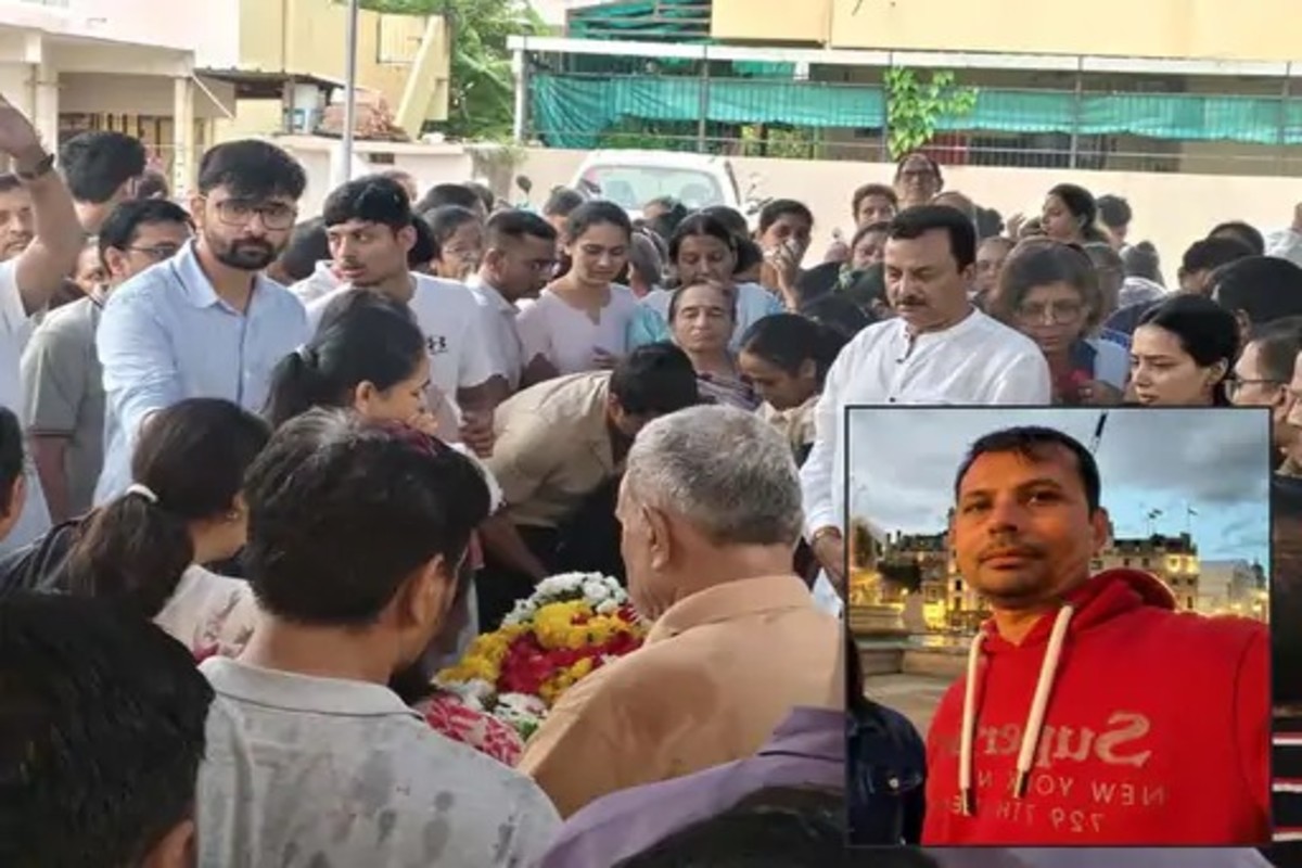 Ahmedabad Plane Crash